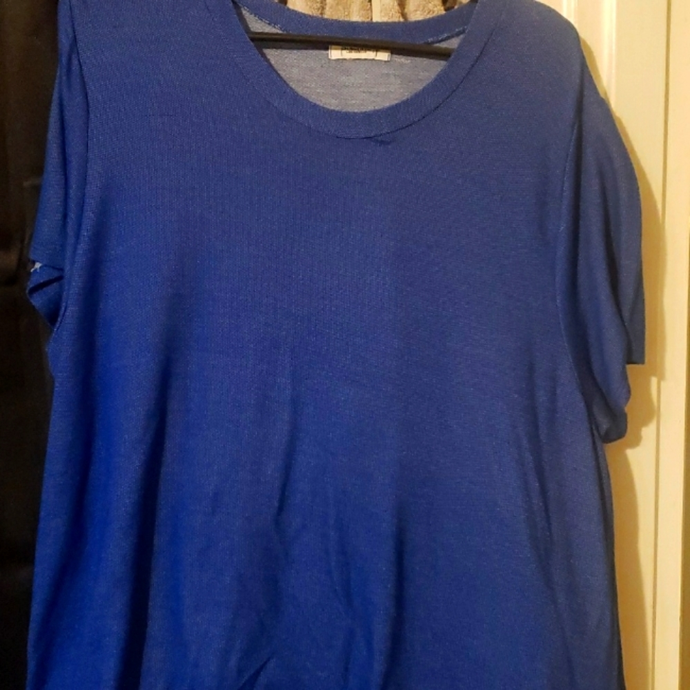 Plus size shirt